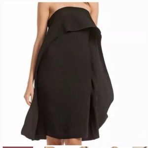 Trina Turk Genius Black Dress